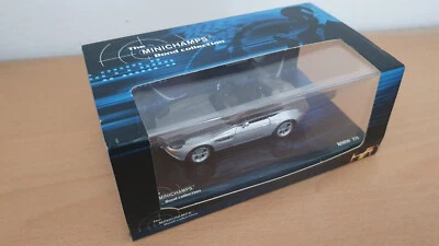 Voiture Miniature échelle 1/43 Minichamps James Bond - Bmw Z8 - Photo 1/2