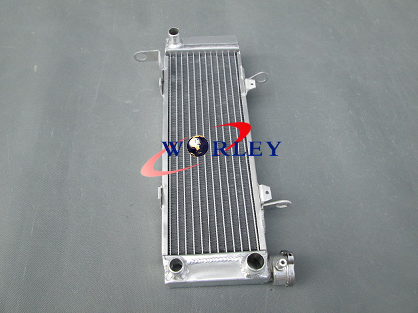 aluminum Radiator + hose for HONDA RVF400 NC35 NC30 VFR400 RVF/VFR 400 ...