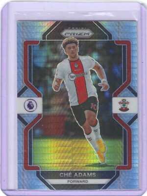 2022-23 PANINI PRIZM PREMIER LEAGUE CHE ADAMS HYPER PRIZM #203 SOUTHAMPTON