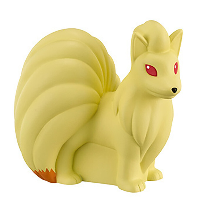 Marionnette Doigt Pokémon Feunard/Ninetales - Figurine Neuve - Encounter With You