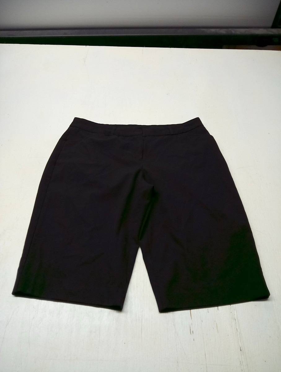worthington dress shorts Worthington | Shorts | Nwt Womens Worthington Green High Waist Dress Shorts With Belt Size