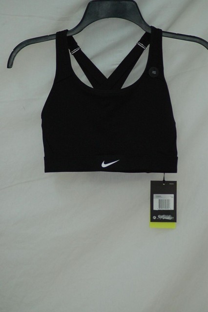 nike impact strappy sports bra