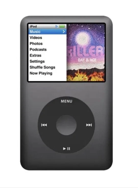 Las mejores ofertas en 80GB Apple iPod Classic más de