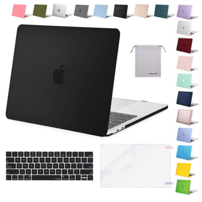 Hard Shell Case for MacBook Pro Air 13 inch M1 2021 A2337 A2338