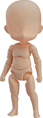 Nendoroid Doll Archetype 1.1 Boy (Peach) non-scale Plastic Action Doll G17387
