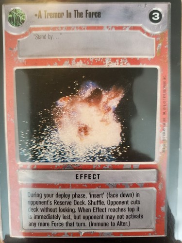 Star Wars CCG BB Premiere Limited SINGLES BASICS NON-MINT SWCCG - Picture 4 of 126