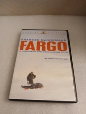 Fargo (DVD, 2003, Special Edition)  Z59