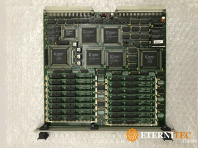 ISYS Controls Dual Gray 32 Dual Grayscale Board ASY 560-102039.34 Cognex