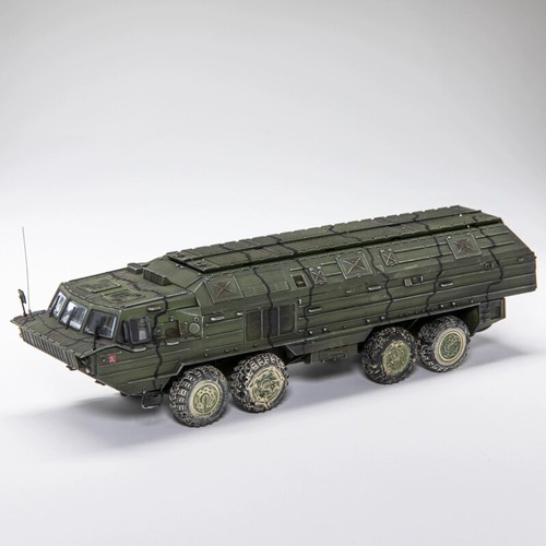 AM 1/72 Spider (SS-23) misil pintado a mano modelo terminado - Imagen 2 de 10
