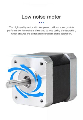 Genuine Original Creality 42-40 Stepper Motor for Ender 3 Series/ CR 10 Series