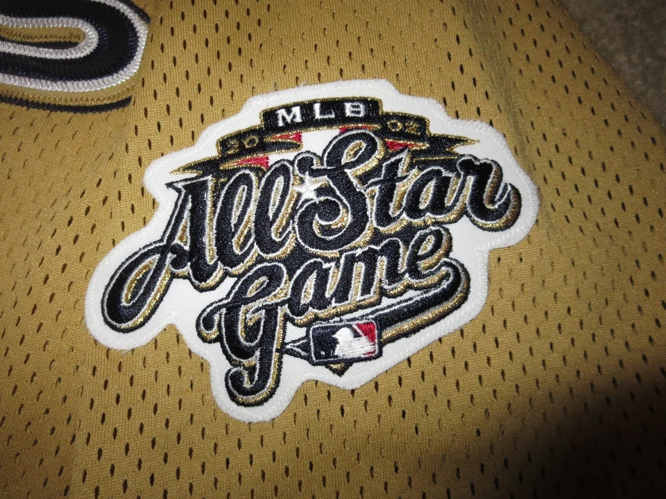 Luis Gonzalez #20 Arizona Diamondbacks ALL Star Game MLB Jersey 2XL 2X vintage - Image 4 of 4