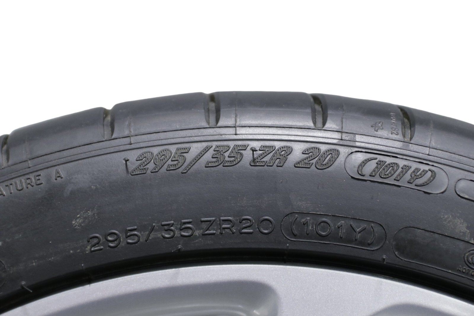 Ferrari Italia Spider 20 Inch 20 x 10.5 Original Rear Wheel Rim 2010 - 2015 OEM