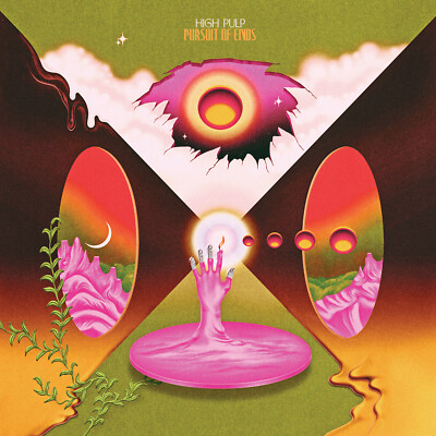 High Pulp Pursuit of Ends (Schallplatte) 12'' Album