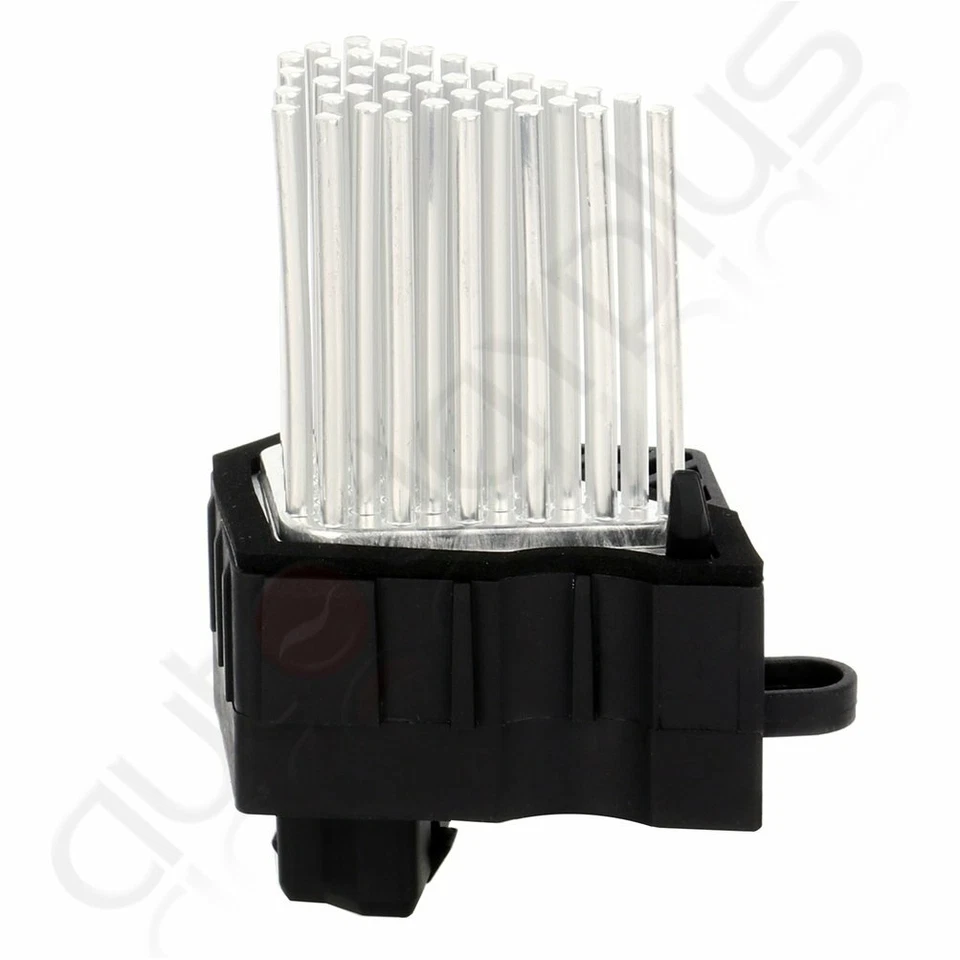 Motor de ventilador e resistor HVAC compatível com 2004 BMW X3 2001 2002 2003-2005 325Ci - Imagem 2 de 4