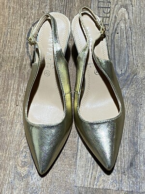 Marypaz Heels Gr.40,NEU