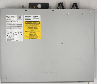 CISCO CATALYST 9200 24-PORT POE+ SWITCH NETWORK ESSENTIALS C9200-24P-E