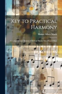 Norris - Key to Practical Harmony  A Comprehensive System of Musical T - X555z