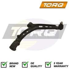 Track Control Arm Front Right Lower Torq Fits Fiat Seicento Cinquecento 600