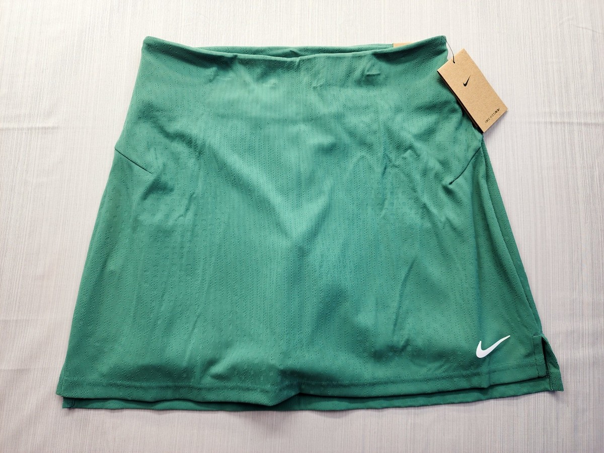 [Nike] Tour Women's Dri-FIT ADV ゴルフスカート Nike Tour Women's Dri-FIT ADV Golf Skirt – Bisque Golf