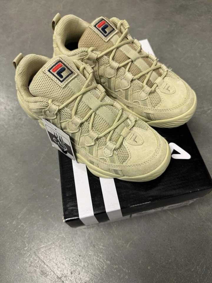 NIB Fila Spaghetti Low suede Women’s Size 6.5/Eur37.5 - Image 2 of 4