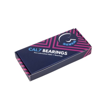 Cal 7 ABEC-7 Premium Skateboard Longboard 160 Bearings and 80 Spacers
