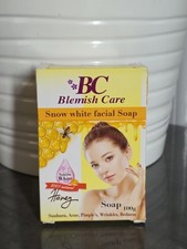 Blemish Care Schneewittchen Gesichtsseife 100...