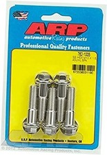 762-1005 Hex Bolt, M10 x 1.50", Pack of 5