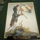 1/30 Foot Grenadier Of The Guard 1804-1812 By Historex — photo 2