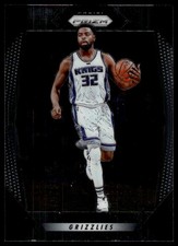 2017-18 Panini Prizm Tyreke Evans #207