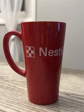  Nestlé Purina red mug 
