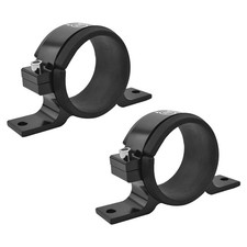 60mm Fuel Filter Mounting Bracket Fuel Pump Clamp Holder 2pcs 60mm Fuel Filter Mounting Bracket Fuel Pump Clamp Holder 2pcs