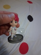 BTS Jung Kook Official Mattel Mini Figure IDOL Era Pink Hair Case Included