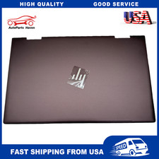 For HP Envy x360 15-EE 15-ED LCD Back Cover Dark Brown 15m-ee0013dx 15m-ee0023dx