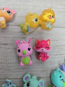 Lot of 31 Hatchimals Colleggtibles Assorted Figures Mixed Toys ,B3
