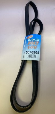 DAYCO 5070905 Serpentine Belt 7PK2300 FITS: 92-03 DODGE B/RAM Series. Tap Desc