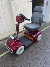 Shoprider Sovereign 4MPH Mobility Scooter Mid Size