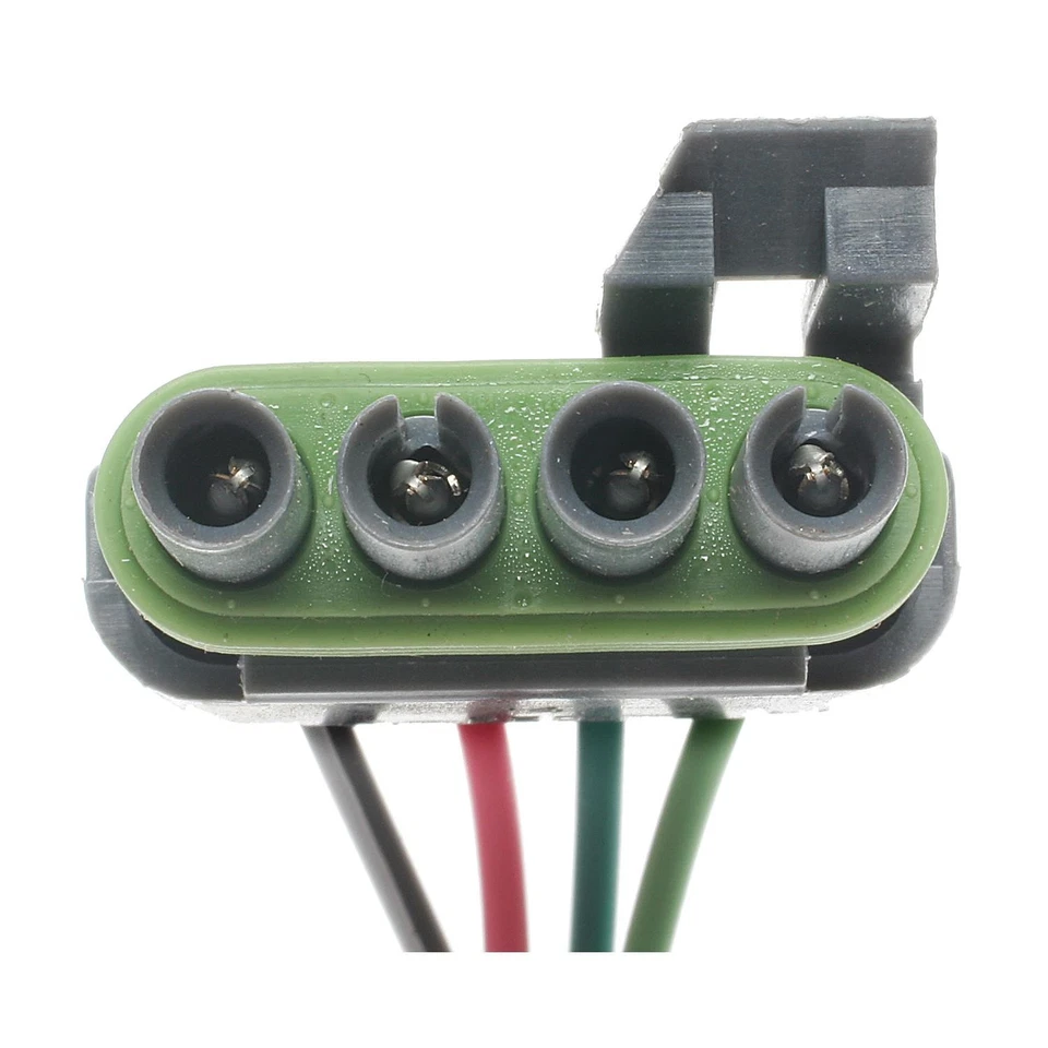 Conector de motor de control de velocidad en vacío para Pontiac Safari 1987 SMP Foto 4 de 4