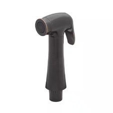 Decorative Side Sprayer, Oil Rubbed Bronze