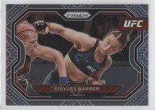 2021 Panini Prizm UFC Maycee Barber #163 1u6