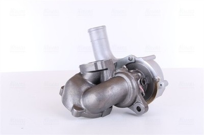 TURBOLADER FÜR AUDI A3 (8L1), AUDI TT (8N3) - NISSENS 93169