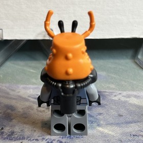 LEGO THE NINJAGO MOVIE Shark Army Lot, Thug, Jelly And Crusty