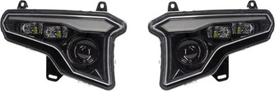 XTC Power LED Headlights with Turn Signals #POL-XPED-HL Polaris