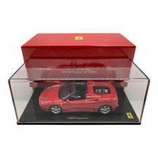 Kyosho Ferrari 360 Modena Spider 2000 Con Aperture With Openings 1:43 05032R