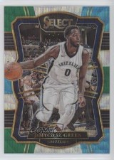 2017-18 Panini Select Premier Level Tri-Color Prizm JaMychal Green #139 1x8