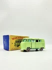 Matchbox Lesney 34b Volkswagen Caravanette GPW Matchbox Regular Wheels