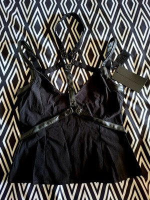 Killstar Top Gr. M 38 