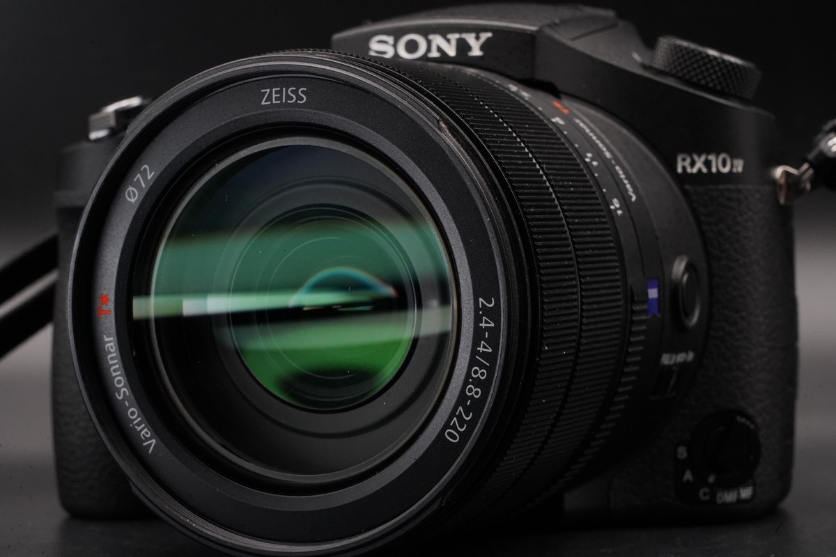 Sony Cyber-Shot RX10 IV 20.1MP Digital Camera DSC-RX10M4 US STOCK