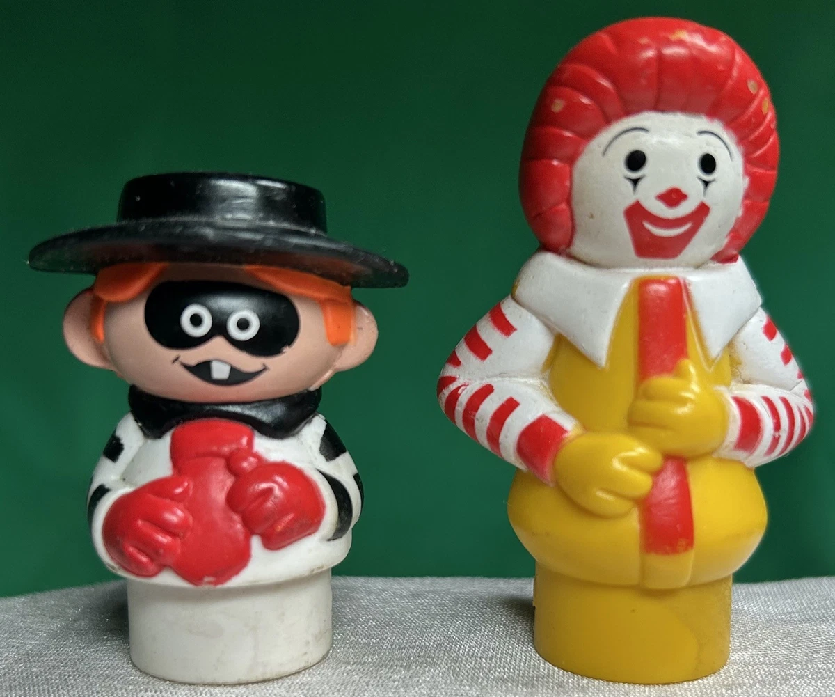 fisher price little people mcdonalds products for sale | eBay