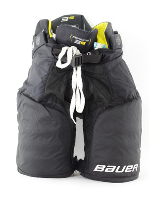 Bauer Supreme 3S Ice Hockey Pants Junior Size Large Black  (0821-2784)