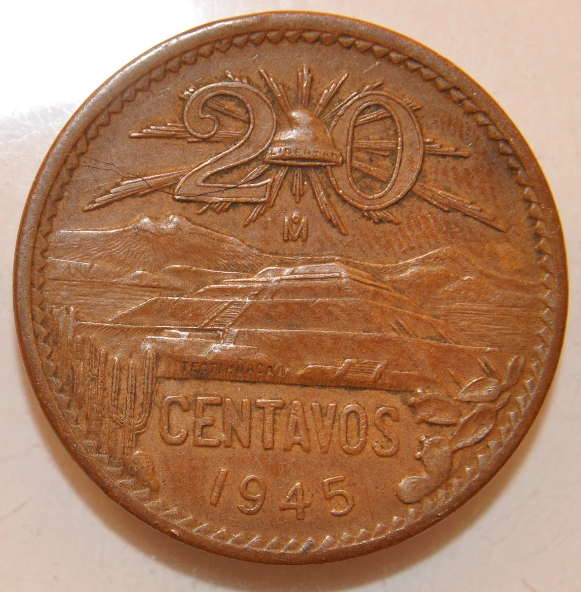 1945 Year Mexican Coins (1905-Now) for sale | eBay